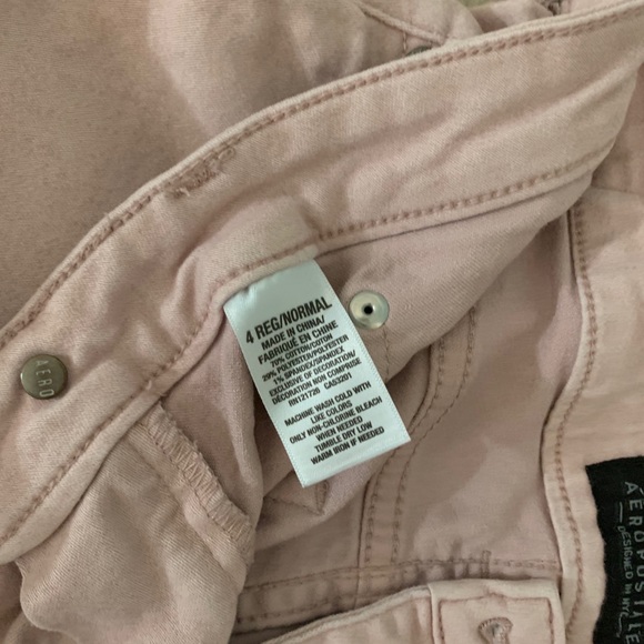 Pink pants - Picture 4 of 4